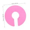 OUNONA Silicone Haircut Collar for Hairdressers view 2