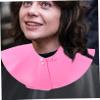 OUNONA Silicone Haircut Collar for Hairdressers view 3
