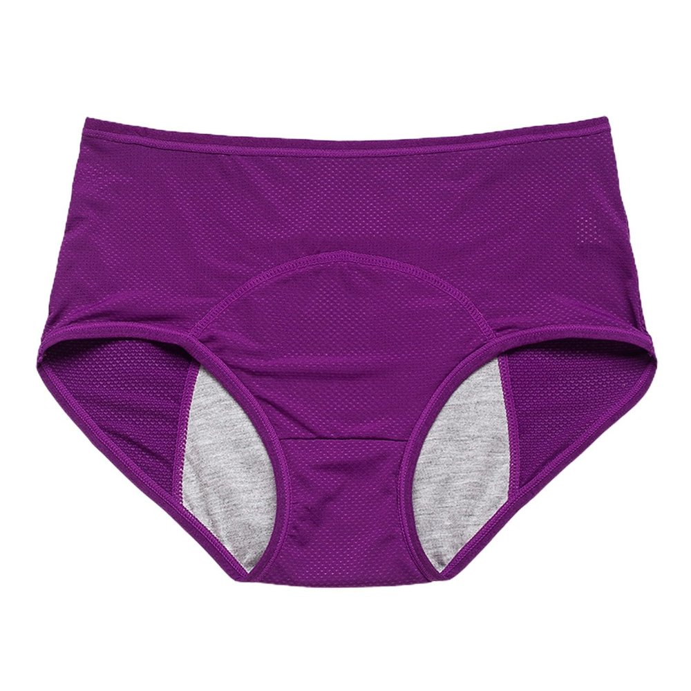 Women's Cotton Period Underwear, Postpartum and Light Incontinence Panty
