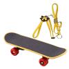 Turtle Rope & Skateboard Set - Harness and Skateboard for Small Pet Turtles view 1
