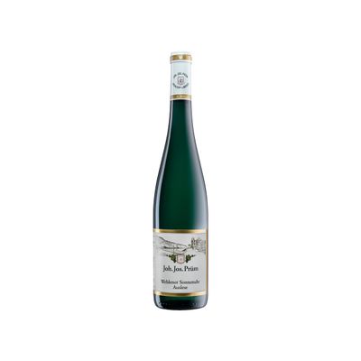 Joh. Jos. Prüm Wehlener Sonnenuhr Auslese White Wine, Germany, incl. FeinWert E-Book (1 x 0.75 L)