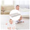 Soft Cotton Elastic Changing Pad Cover view 4