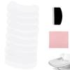 6-Piece Peanut-Shaped Suction Stickers for Stokke Tripp Trapp Tray view 1