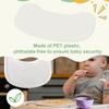 6-Piece Peanut-Shaped Suction Stickers for Stokke Tripp Trapp Tray view 4