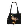 WZYCWB Wild Duck Printed Pet Shoulder Bag, Lightweight and Breathable, for Small Pets view 1