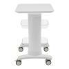 3-Tier Salon Rolling Cart, 50 kg Capacity, with Wheels and Brakes view 4