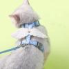 Escape-Proof Harness for Walks with Adjustable Leash view 3