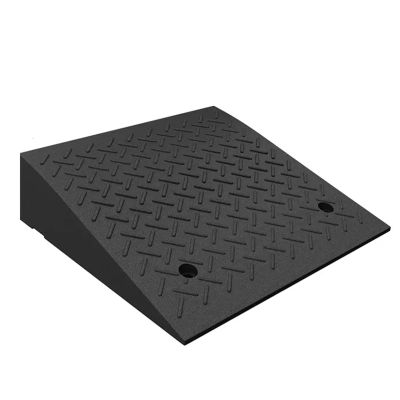 Portable Heavy-Duty Curb Ramp 50 cm