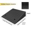 Portable Heavy-Duty Curb Ramp 50 cm view 4