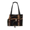 WZYCWB Owl on a Branch Lightweight Travel Bag for Cats and Breathable Shoulder Carrier for Small Dogs view 1