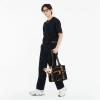 WZYCWB Owl on a Branch Lightweight Travel Bag for Cats and Breathable Shoulder Carrier for Small Dogs view 4