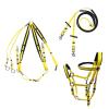 Horse Reins, Complete Bridle Rein Set for Riding and Endurance Racing, Black view 2