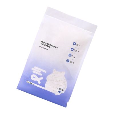 Small Animal Bedding with Moisture Absorption and Odor Control