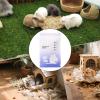 Small Animal Bedding with Moisture Absorption and Odor Control view 4
