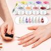 Patting Gel Painting Tools with UV/LED Curing, Set of 8 view 2