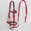Horse Bridle and Reins, Harness, Anti-Frost and Anti-Slip, Halter, Saddle Irons, Accessories (Green, L) view 2
