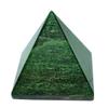 Swadeshi Desire Natural Green Aventurine Pyramid for Reiki Healing, 40–45 mm view 1