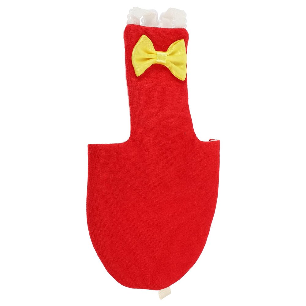 KOMBIUDA Cotton Flight Suit and Diaper for Small Pet Birds