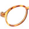 WOONEKY 4-Piece Transparent Pet Sunglasses, Lightweight UV-Protective Glasses for Small Dogs and Cats view 4