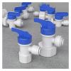 LIUCH 1/4" 3/8" OD Pipe Ball Valve view 4