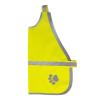 Dog Safety Vest - Fluorescent Reflective Vest for Dogs - Waterproof High-Visibility Training Gear for Safety Camping Hiking Hunting view 1