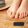Pedicure | 2-Piece Foot File Set, Callus Remover, Double-Sided Pedicure Tools for Men, Athletes, Daily Use and Travel view 3
