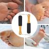 Pedicure | 2-Piece Foot File Set, Callus Remover, Double-Sided Pedicure Tools for Men, Athletes, Daily Use and Travel view 4