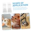 Toyvian Automatic Hamster Feeder view 3