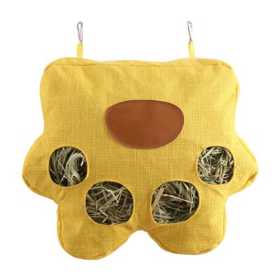 Rabbit Hay Feeder and Hay Dispenser