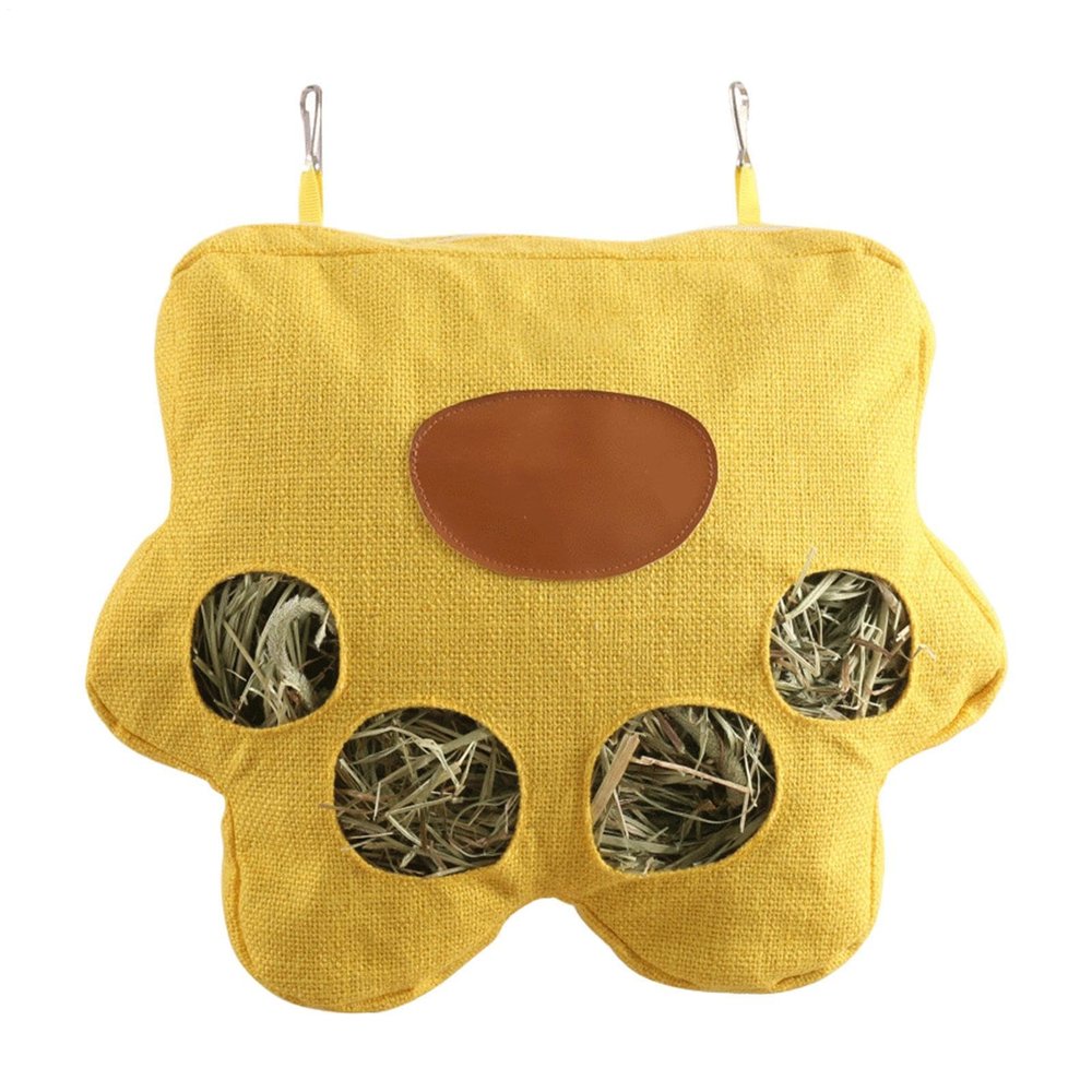 Rabbit Hay Feeder and Hay Dispenser