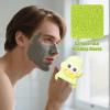 Facial Exfoliating Cleansing Pads for Sensitive Skin and Makeup Removal view 2