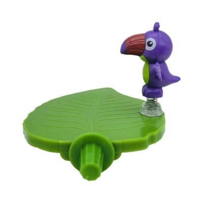 Fyrdyn Parrot Stand for Birdcage