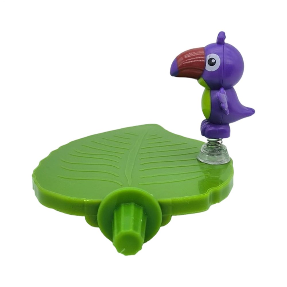 Fyrdyn Parrot Stand for Birdcage