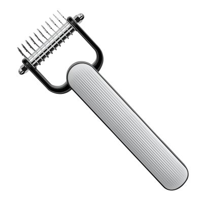 Gwtdtoad Dog Brush for Grooming