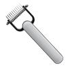 Gwtdtoad Dog Brush for Grooming view 1