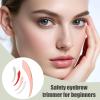 Eyebrow Trimmer for Women, Shaping and Grooming view 2