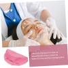 Veemoon Disposable Nonwoven Face Covers for Massage Tables, 50 Pieces view 4
