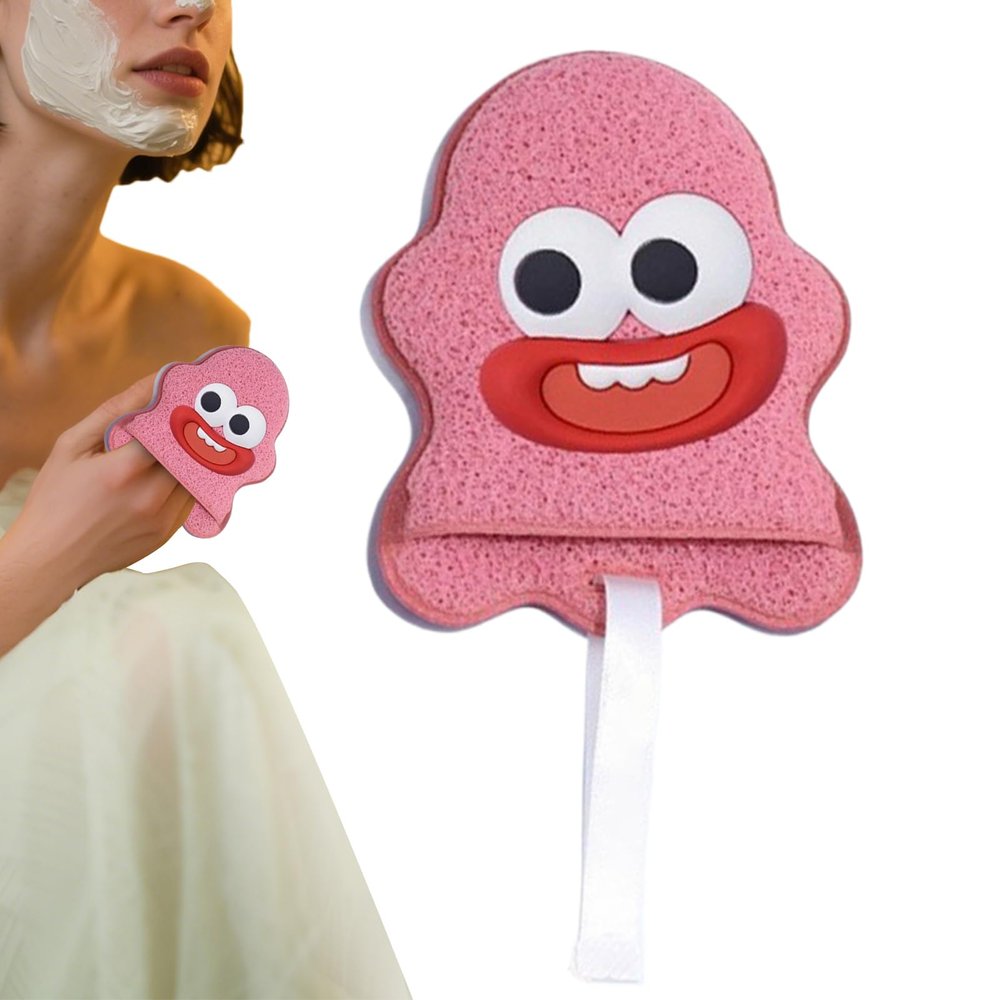Facial Sponges for Cleansing, Makeup Removal, and Sensitive Skin