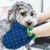 Generic Dog Grooming Gloves, Dog Bathing Gloves view 3