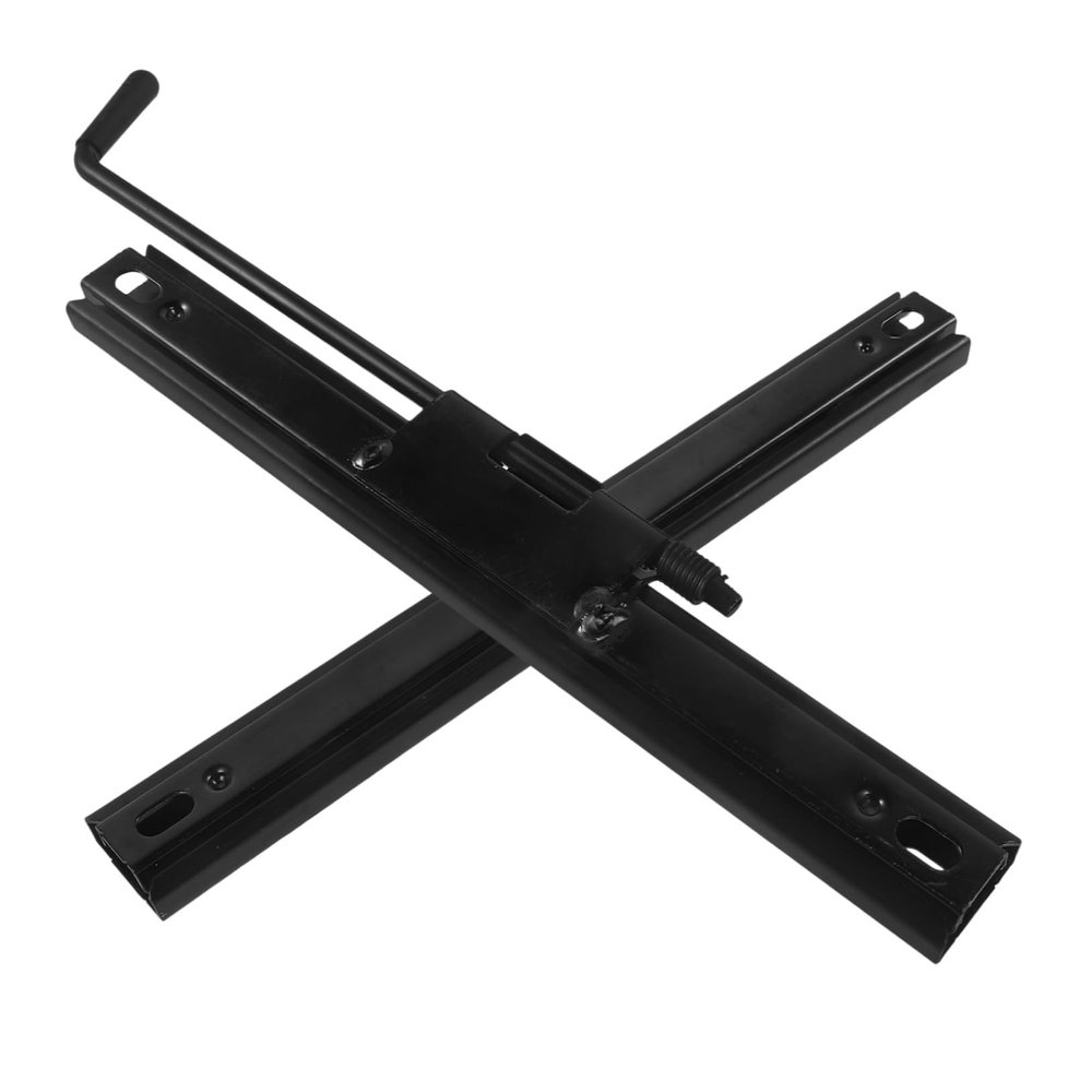 Garneck Car Seat Adjustment Rails, Front Seat Slider Replacement Pair