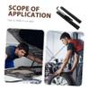 Garneck Car Seat Adjustment Rails, Front Seat Slider Replacement Pair view 3