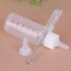 Puppy Feeding Bottle, Portable Water Dispenser for Small Animals view 3