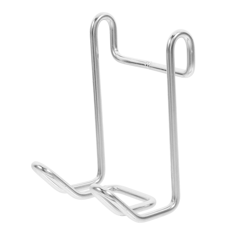 TOGEVAL Razor Holder for Bathroom Corner Shelf
