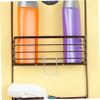 TOGEVAL Razor Holder for Bathroom Corner Shelf view 4
