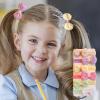 Hair Ties for Little Girls, Thick and Thin, Fashion Styling Accessories view 2