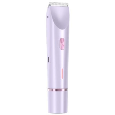 Glow Aura GlowShave 2-in-1 Women's Body Shaver