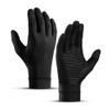 Qusedwey 2-Piece Arthritis Compression Gloves, Fingerless, for Women and Men view 1