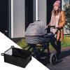 Large-Capacity Under-Stroller Organizer, Leakproof, Foldable view 2
