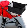 Large-Capacity Under-Stroller Organizer, Leakproof, Foldable view 3