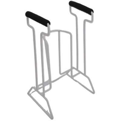 Compression Sock Aid for Easy Sock Application
